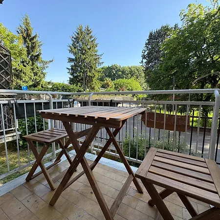 San Siro-duomo-rho Fiera Free Parking And Pet Friendly Near Metro Qt8 And Lotto *