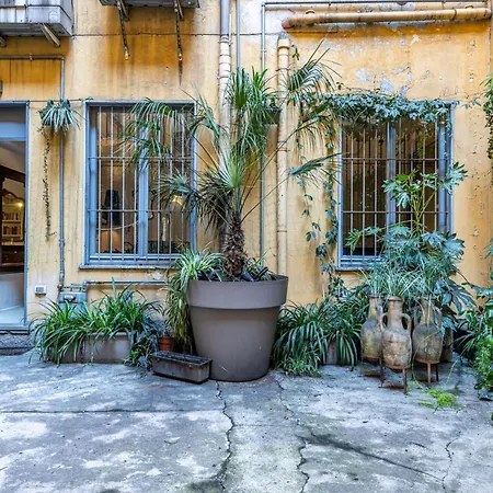 Duomo - Piatti Cozy Loft Appartamento Milano