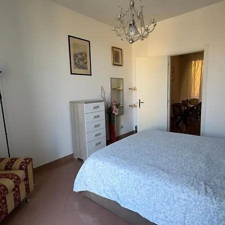 Casa Adone - Tre Stanze E Due Bagni Nel Cuore Di شقة *