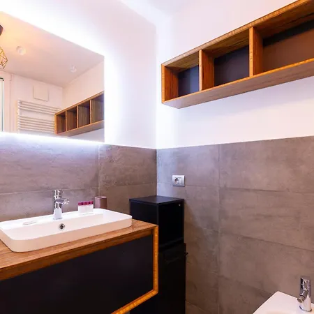 Apartamento I-host - Charming Loft In Navigli Milán