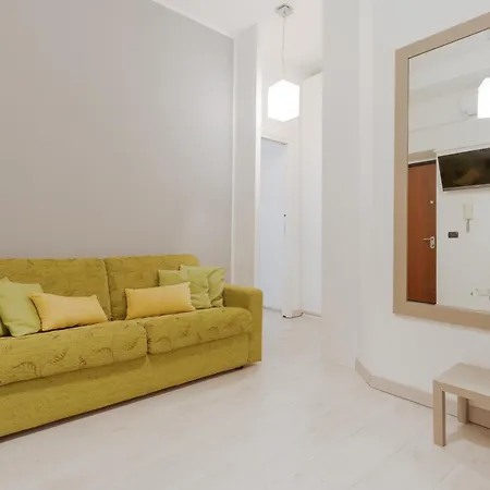 Apartamento Paolo Sarpi - Arco Della Pace - Tipico Bilocale Milanese Milán