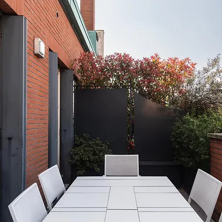 Youhosty - Brera Double Terrace Mailand