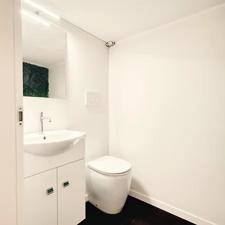 Lejlighed Darsena Luxury Loft - Terrace & Sauna *