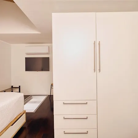 Lejlighed Darsena Luxury Loft - Terrace & Sauna