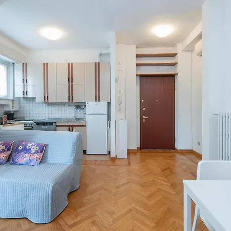 Appartamento I-host Bright For 5 With Balconies *