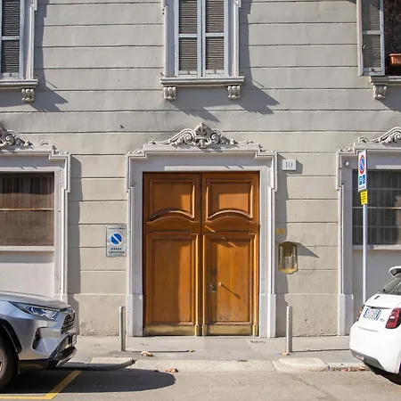 Porta Romana - Leobrothers - Balbo 10 Appartamento Milano