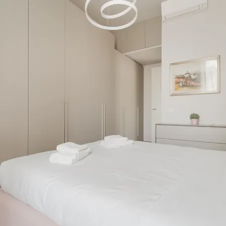 Daire Guesthost - Stylish X4 Isola Mm5 Milano