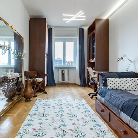 Enchanting Navigli Base Apartamento Milán