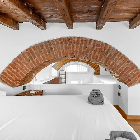 Duomo-milano-navigli Design Loft *