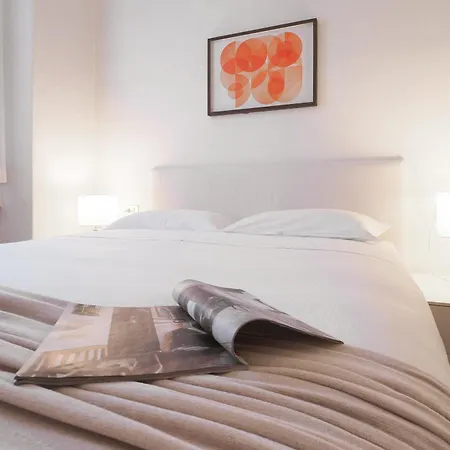 Apartment Contempora - Smart Living In A Two Bedroom - Dateo *