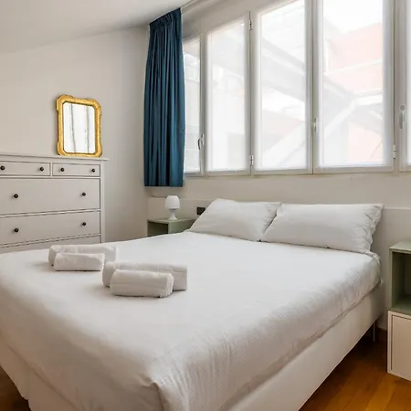 Porta Venezia Cozy And Comfortable Loft Apartment *