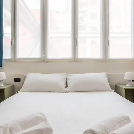 Porta Venezia Cozy And Comfortable Loft Apartment Mailand