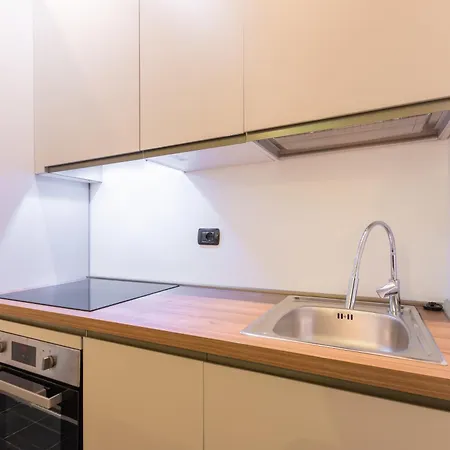 I-host - Fiuggi 37 Appartamento Milano