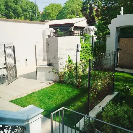 Apartmán Liberty Domus Igi