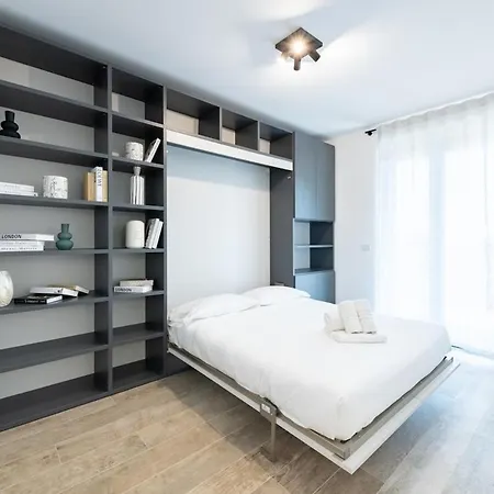 Free Parking -fiera- Premium 2br *