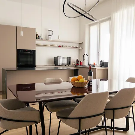 아파트 Duomo Luxury - Leo Brothers - Fontana Street