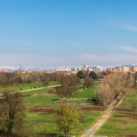 San Siro Nest Metro A 5 Min Milán