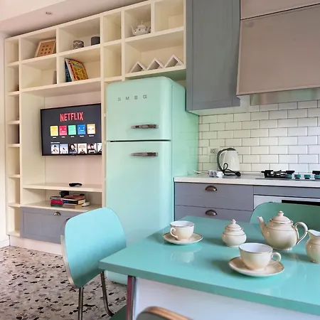 Apartment Homeby, Casa Paolo *