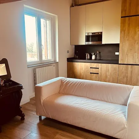 Апартаменты Convenient Attic, Life, San Siro, Highway