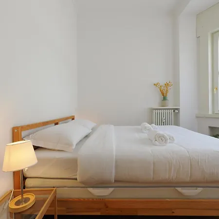 Apartment Primopiano - Fiamma Mailand