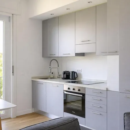 Stylish Flat In Washington Area * Милан