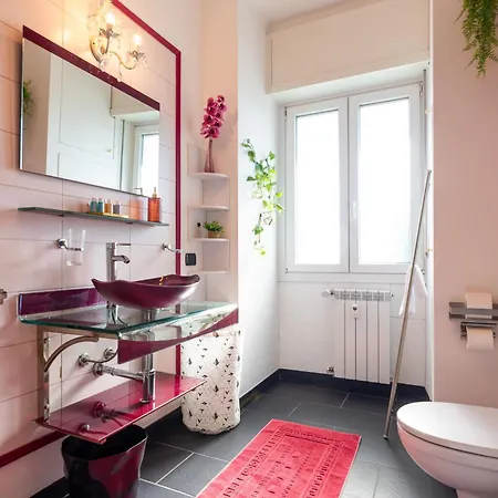 Gros8 - Vicino San Siro, Citylife, Fiera Milano, Portello Apartment *