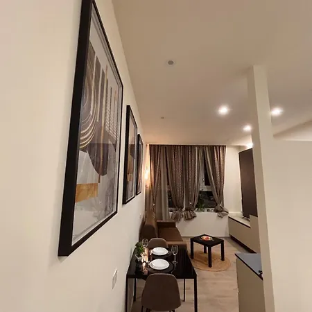 Linate Design Loft 50 Mt Metro M4 I Duomo 10Min - Wifi I Free Parking Apartment *