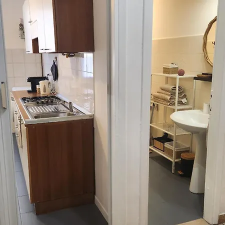 Delightful In The Portello Area For Two People *