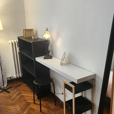 Delightful In The Portello Area For Two People Mailand