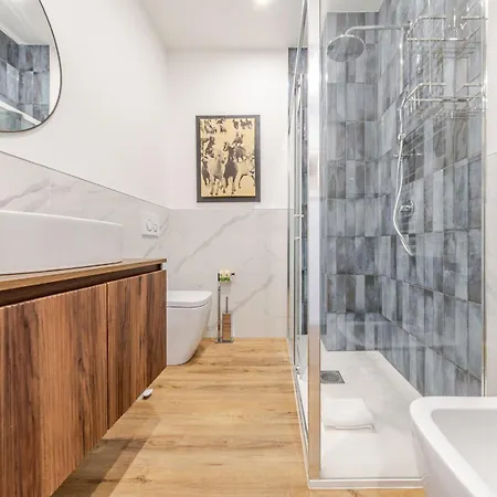 Magic Rent - Casetta Jorad - Design Apartment *