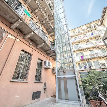Lejlighed Easylife - - Sciesa 9 - Porta Vittoria