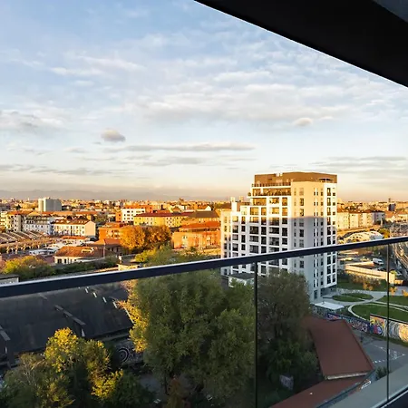 Luxury Penthouse - Rooftop Esclusivo & Palestra * Milano