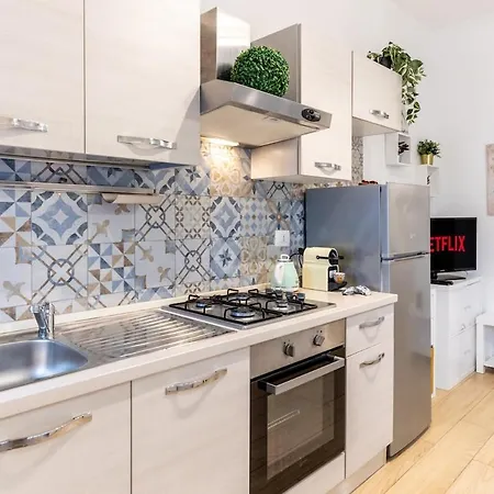 Apartment Attico, 1 Gbps Wifi, Ac, Duomo 20 Min