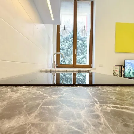 Elegant Designer In The Heart Of Citylife Apartment