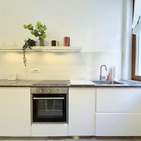 Elegant Designer In The Heart Of Citylife Apartment