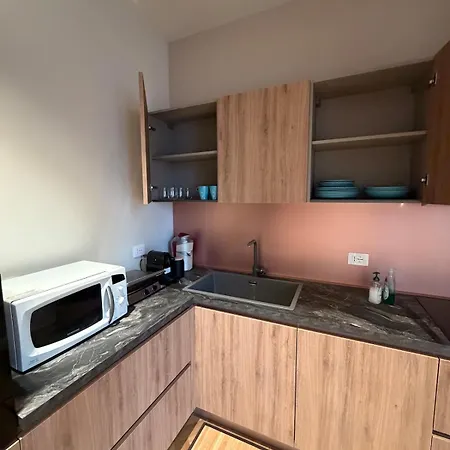 Gae Aulenti Exclusive Suite, 3 Bedrooms, 3 Bathrooms 130 Sqm *