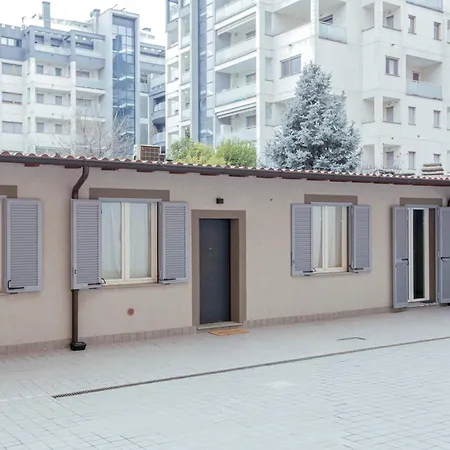 Ac-king-1g Wifi-self Check In-smart-netflix Apartment Milan