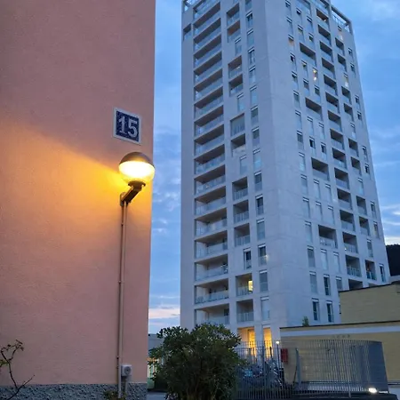Appartement Bloft Boutique Free Parking Metro Duomo