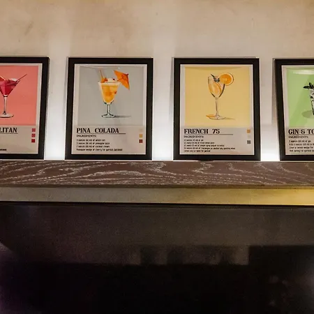 The Aperitif Nest - Brera 아파트
