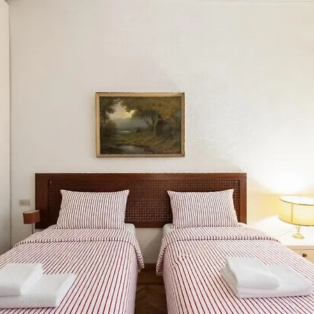 Apartamento Large Comfort Suite 6 Persons Close Downtown Milão