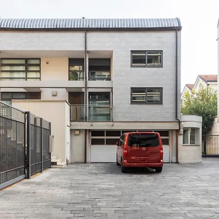 Appartamento Open Space Loft Navigli Milano