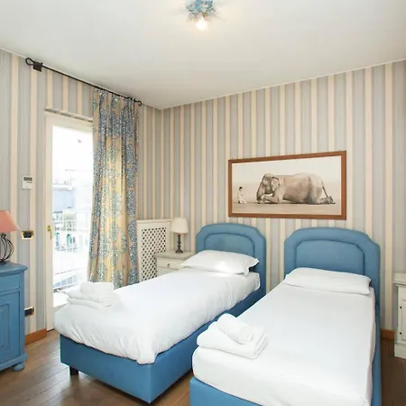 Stayeasy Chiossetto - Duomo Luxury Terrace 公寓 米兰
