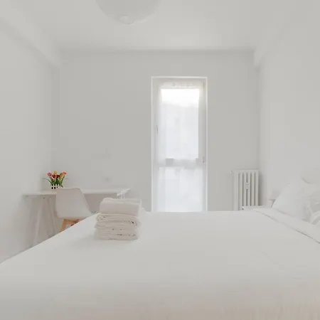 Guesthost - Cozy Flat Forlanini Repetti Mm4 Lejlighed *