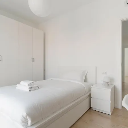 Guesthost - Cozy Flat Forlanini Repetti Mm4 Lejlighed *