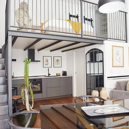 Apartment Stylish And Quiet Loft - Zona Nolo