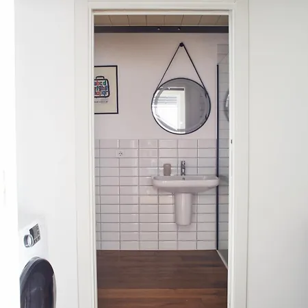 Apartment Stylish And Quiet Loft - Zona Nolo