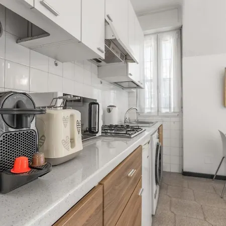 Apartamento Charming Attic With Terrace - Wi-fi Netflix *