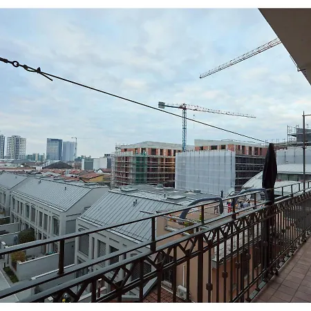 Milano4living - Navigli Area