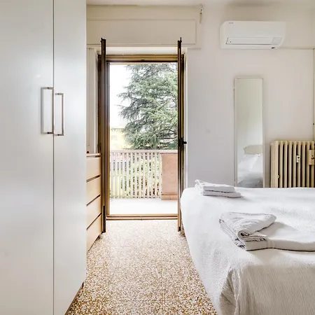 Apartmán Comfort Flat - Linate Airport *