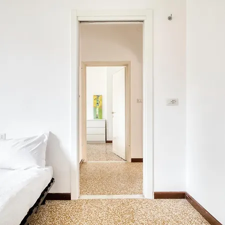 Apartmán Comfort Flat - Linate Airport *